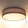 Brilagi - LED Pritemdomas lubinis šviestuvas ADELA LED/48W/230V 3000-6500K diametras 40 cm + nuotolinio valdymo pultas