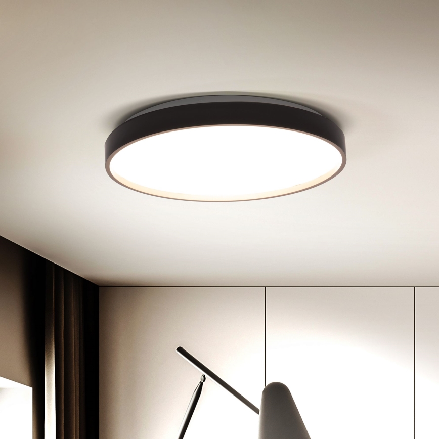 Brilagi - LED Pritemdomas lubinis šviestuvas CALA LED/48W/230V 3000-6500K diametras 38 cm + nuotolinio valdymo pultas