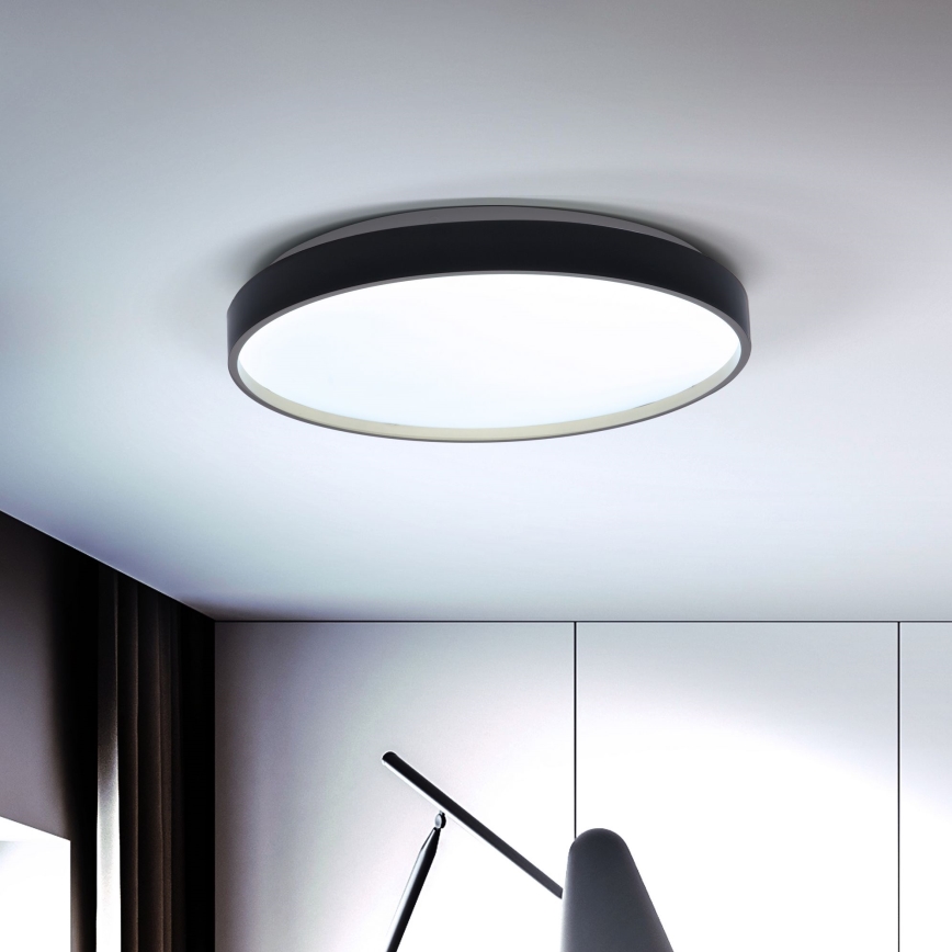 Brilagi - LED Pritemdomas lubinis šviestuvas CALA LED/48W/230V 3000-6500K diametras 38 cm + nuotolinio valdymo pultas