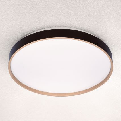 Brilagi - LED Pritemdomas lubinis šviestuvas CALA LED/48W/230V 3000-6500K diametras 38 cm + nuotolinio valdymo pultas
