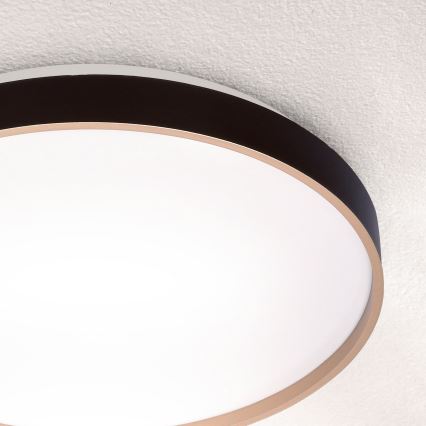 Brilagi - LED Pritemdomas lubinis šviestuvas CALA LED/48W/230V 3000-6500K diametras 38 cm + nuotolinio valdymo pultas