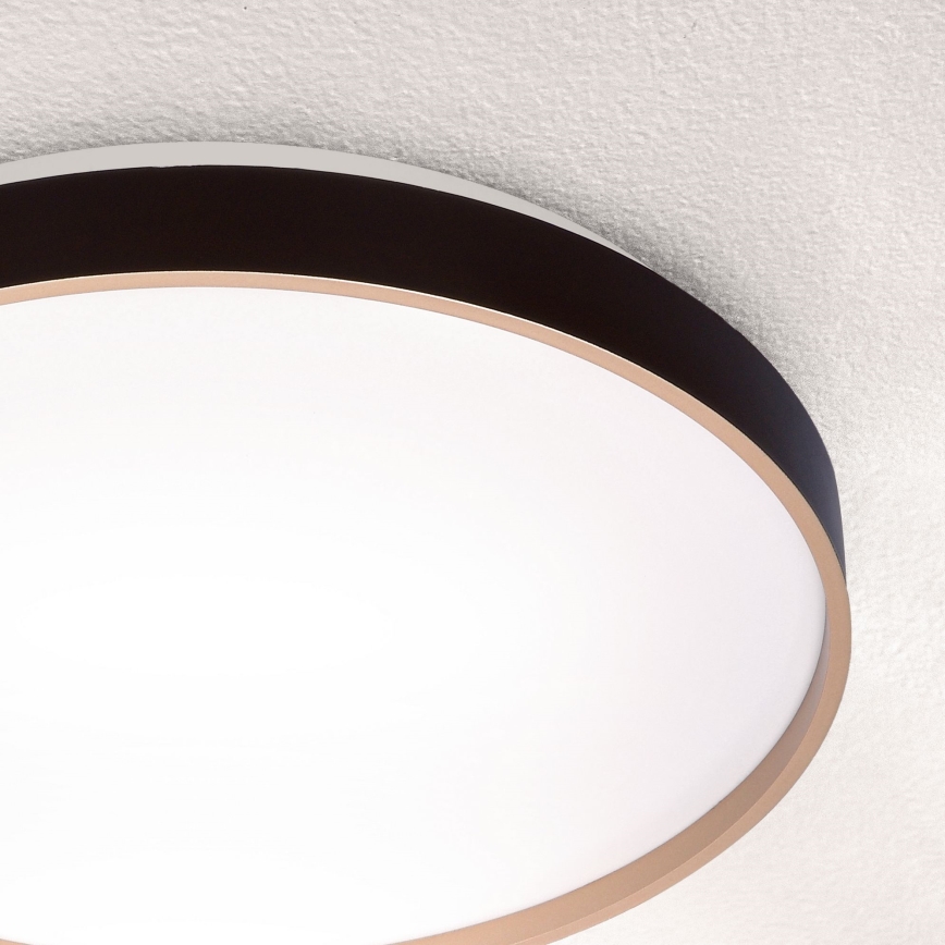 Brilagi - LED Pritemdomas lubinis šviestuvas CALA LED/48W/230V 3000-6500K diametras 38 cm + nuotolinio valdymo pultas