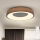 Brilagi - LED Pritemdomas lubinis šviestuvas DORIA LED/48W/230V 3000-6500K diametras 39 cm + nuotolinio valdymo pultas