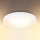 Brilagi - LED Pritemdomas lubinis šviestuvas ESTELA LED/36W/230V 3000-6500K ø 30 cm balta + nuotolinio valdymo pultas
