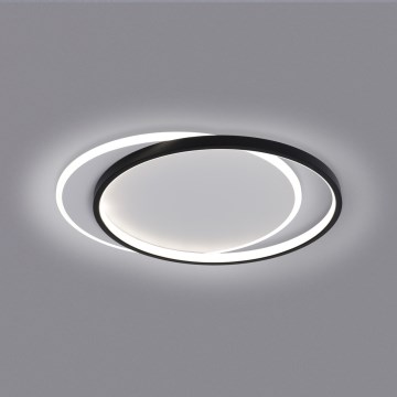 Brilagi - LED Pritemdomas lubinis šviestuvas FLARE LED/48W/230V 3000/4000/6000K + nuotolinio valdymo pultas