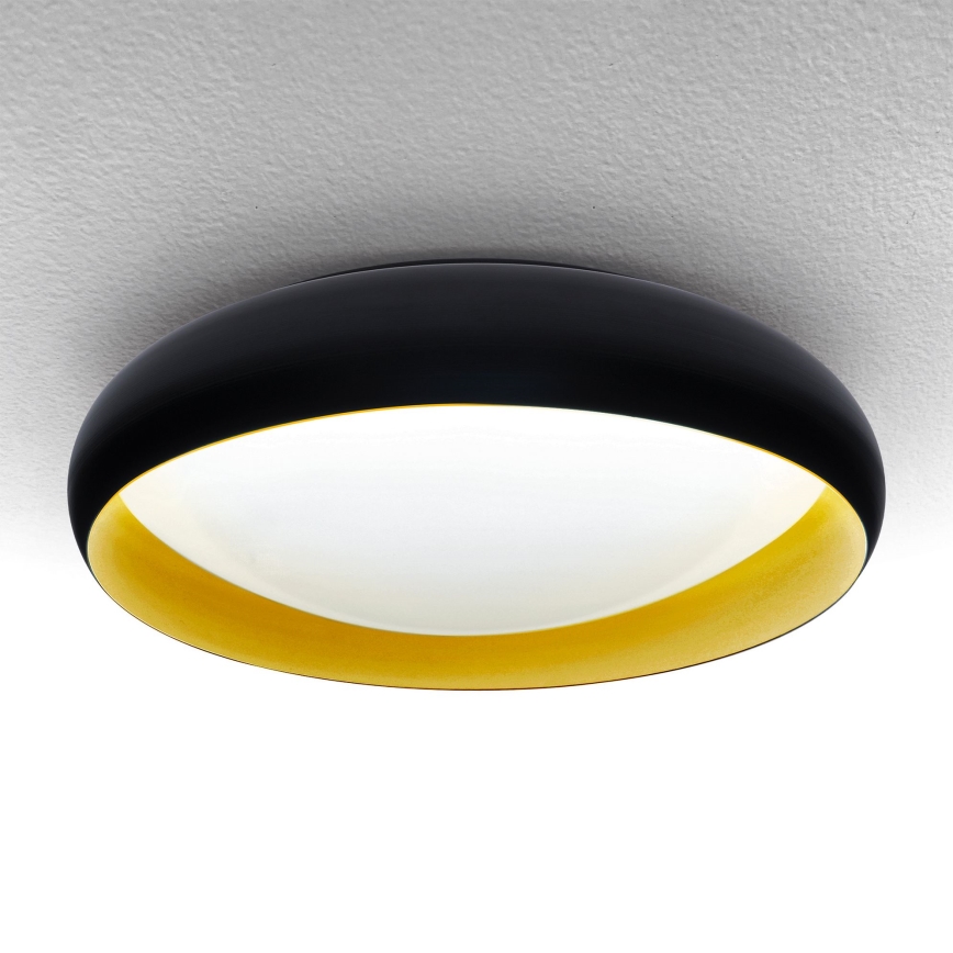 Brilagi - LED Pritemdomas lubinis šviestuvas LIVIA LED/48W/230V 3000-6500K diametras 42 cm + nuotolinio valdymo pultas