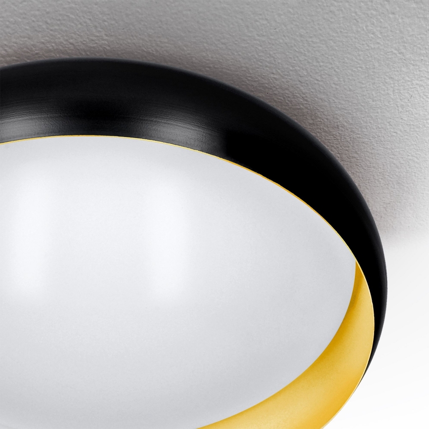 Brilagi - LED Pritemdomas lubinis šviestuvas LIVIA LED/48W/230V 3000-6500K diametras 42 cm + nuotolinio valdymo pultas