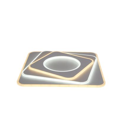 Brilagi - LED Pritemdomas lubinis šviestuvas MODERN LED/100W/230V 2700-6500K + nuotolinio valdymo pultas