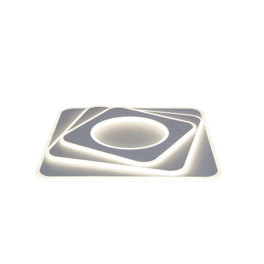 Brilagi - LED Pritemdomas lubinis šviestuvas MODERN LED/100W/230V 2700-6500K + nuotolinio valdymo pultas