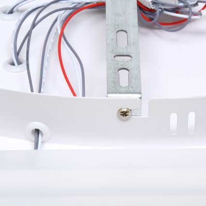 Brilagi - LED Pritemdomas lubinis šviestuvas MODERN LED/210W/230V 2700-6500K 55x55 cm + nuotolinio valdymo pultas
