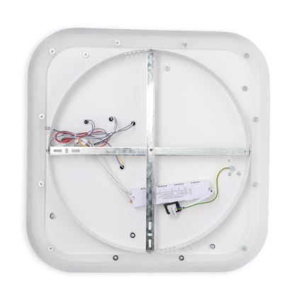 Brilagi - LED Pritemdomas lubinis šviestuvas MODERN LED/210W/230V 2700-6500K 55x55 cm + nuotolinio valdymo pultas