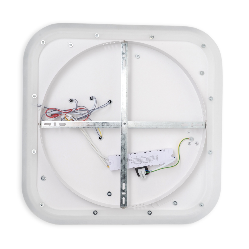 Brilagi - LED Pritemdomas lubinis šviestuvas MODERN LED/210W/230V 2700-6500K 55x55 cm + nuotolinio valdymo pultas