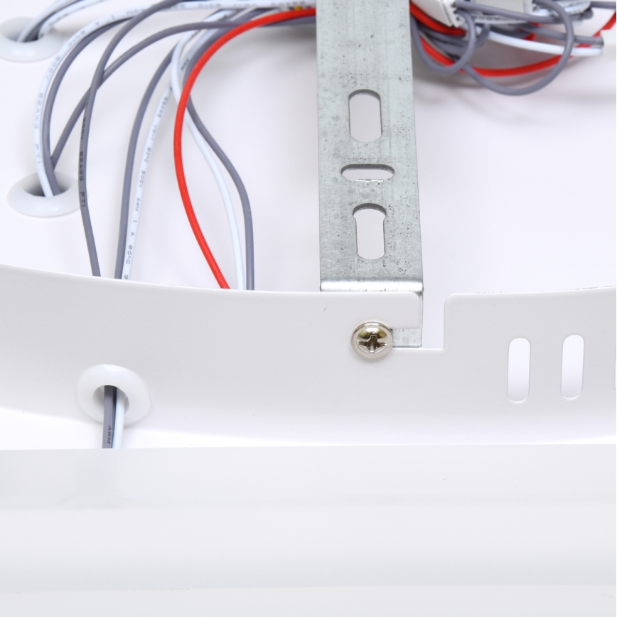 Brilagi - LED Pritemdomas lubinis šviestuvas MODERN LED/210W/230V 2700-6500K 55x55 cm + nuotolinio valdymo pultas