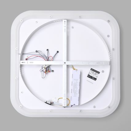 Brilagi - LED Pritemdomas lubinis šviestuvas MODERN LED/210W/230V 2700-6500K 55x55 cm + nuotolinio valdymo pultas