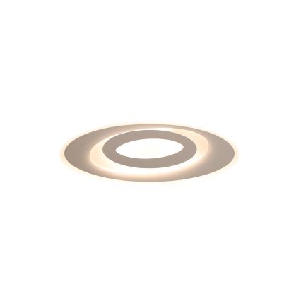 Brilagi - LED Pritemdomas lubinis šviestuvas MODERN LED/45W/230V 2700-6500K + nuotolinio valdymo pultas