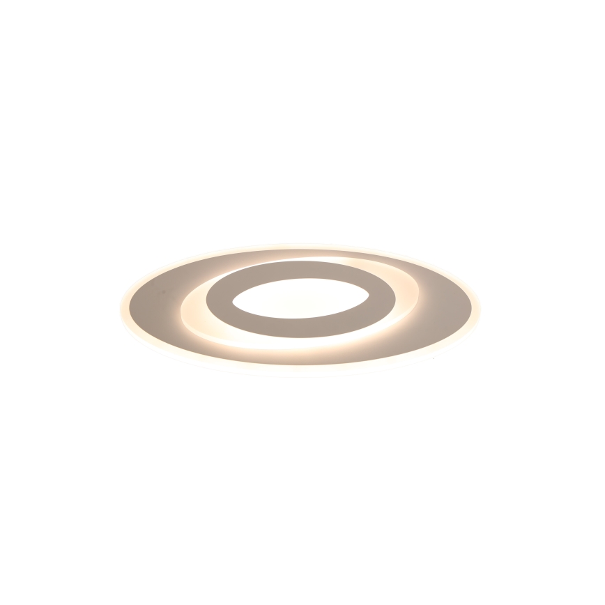 Brilagi - LED Pritemdomas lubinis šviestuvas MODERN LED/45W/230V 2700-6500K + nuotolinio valdymo pultas