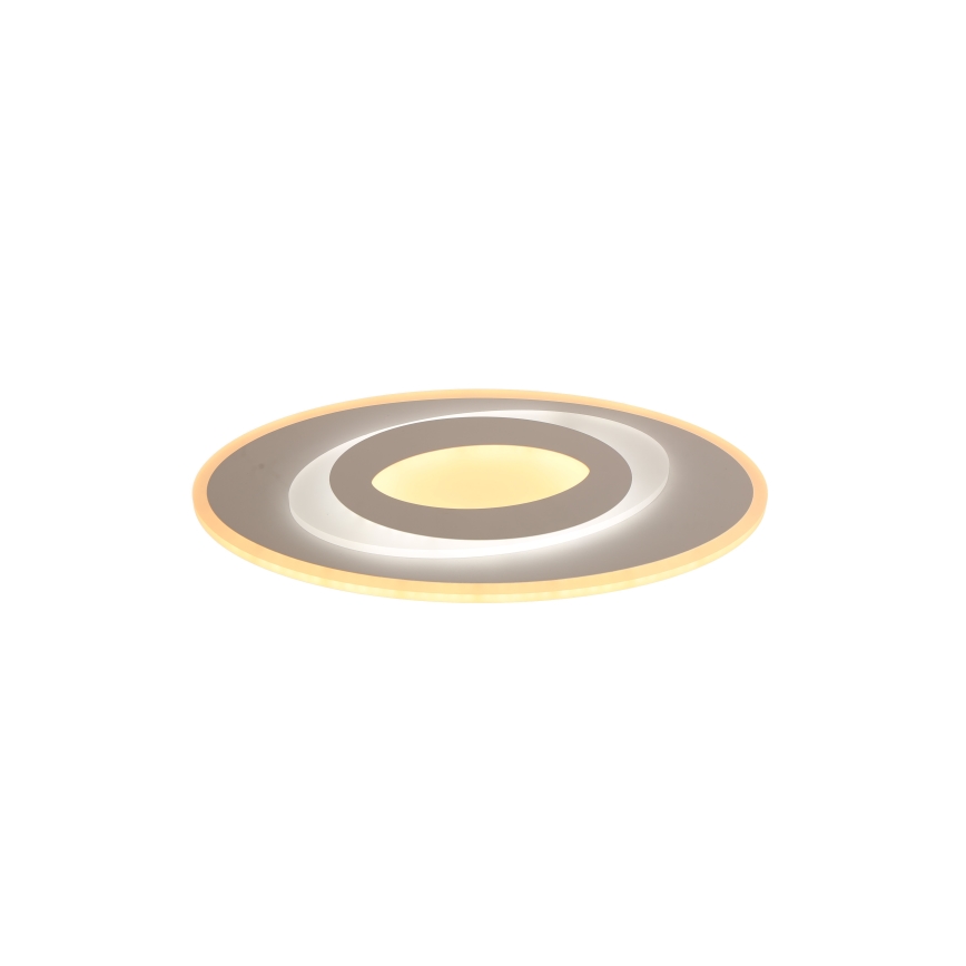 Brilagi - LED Pritemdomas lubinis šviestuvas MODERN LED/45W/230V 2700-6500K + nuotolinio valdymo pultas