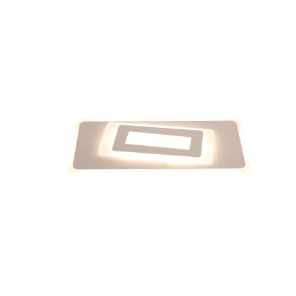 Brilagi - LED Pritemdomas lubinis šviestuvas MODERN LED/51W/230V 2700-6500K + nuotolinio valdymo pultas