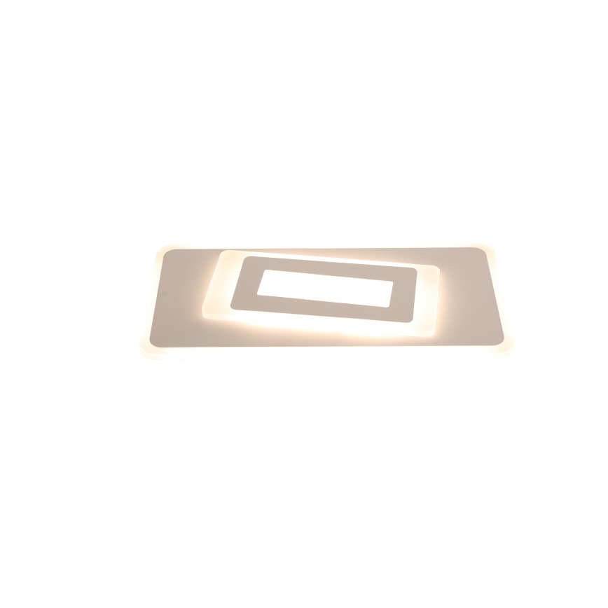 Brilagi - LED Pritemdomas lubinis šviestuvas MODERN LED/51W/230V 2700-6500K + nuotolinio valdymo pultas