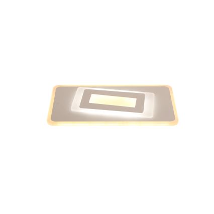 Brilagi - LED Pritemdomas lubinis šviestuvas MODERN LED/51W/230V 2700-6500K + nuotolinio valdymo pultas