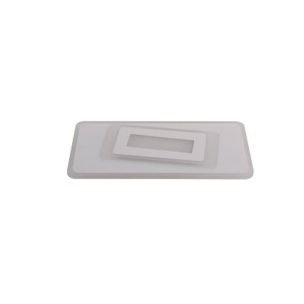 Brilagi - LED Pritemdomas lubinis šviestuvas MODERN LED/51W/230V 2700-6500K + nuotolinio valdymo pultas