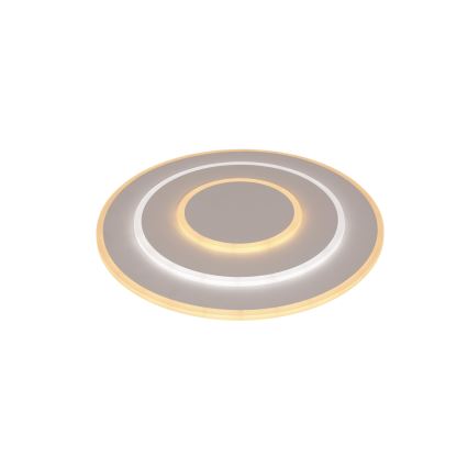Brilagi - LED Pritemdomas lubinis šviestuvas MODERN LED/58W/230V 2700-6500K + nuotolinio valdymo pultas