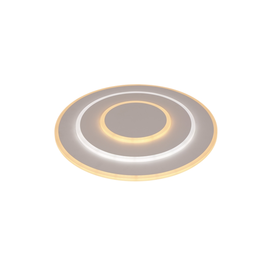 Brilagi - LED Pritemdomas lubinis šviestuvas MODERN LED/58W/230V 2700-6500K + nuotolinio valdymo pultas