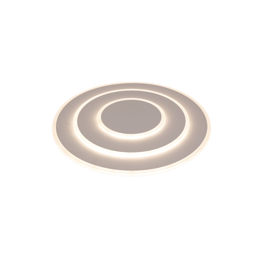 Brilagi - LED Pritemdomas lubinis šviestuvas MODERN LED/58W/230V 2700-6500K + nuotolinio valdymo pultas
