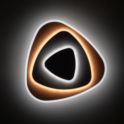 Brilagi - Dimeriuojamas LED lubinis šviestuvas MODERN LED/58W/230V 3000-6000K 47x48,5 cm+ nuotolinis valdymas