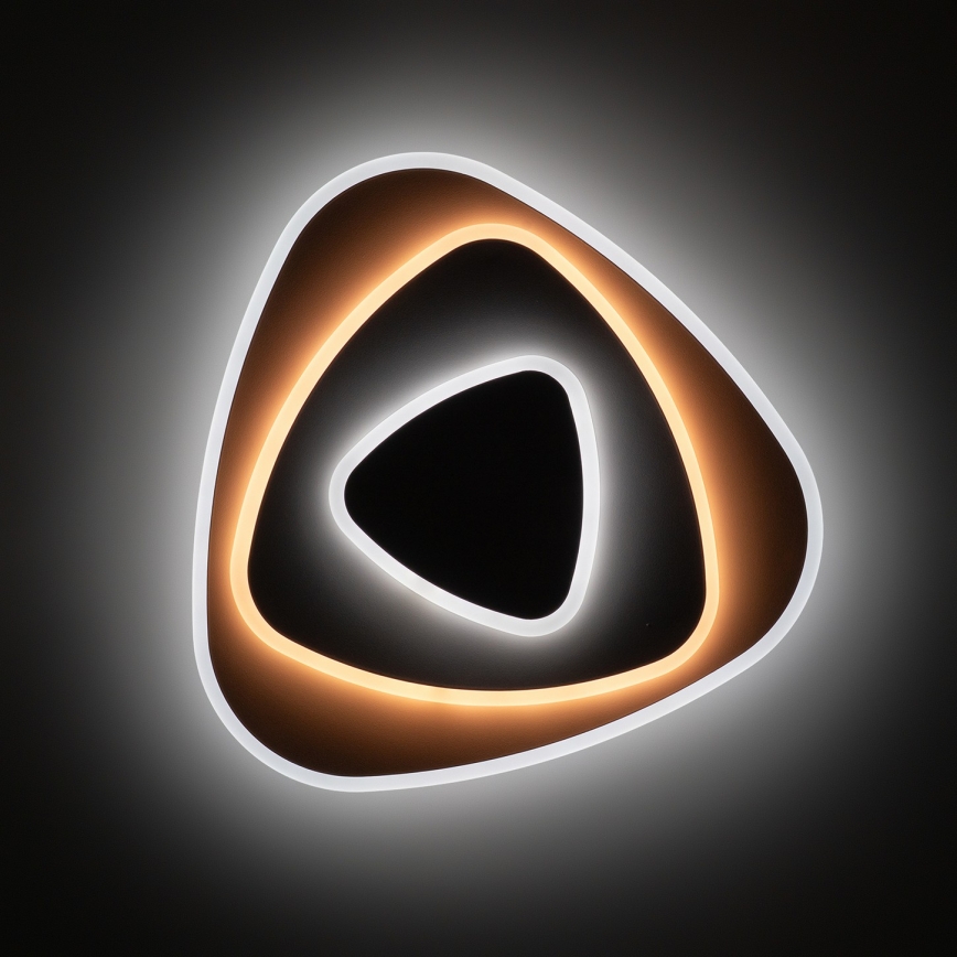 Brilagi - Dimeriuojamas LED lubinis šviestuvas MODERN LED/58W/230V 3000-6000K 47x48,5 cm+ nuotolinis valdymas