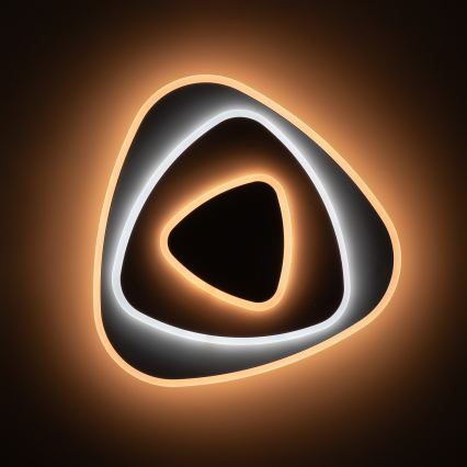 Brilagi - Dimeriuojamas LED lubinis šviestuvas MODERN LED/58W/230V 3000-6000K 47x48,5 cm+ nuotolinis valdymas