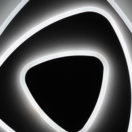 Brilagi - Dimeriuojamas LED lubinis šviestuvas MODERN LED/58W/230V 3000-6000K 47x48,5 cm+ nuotolinis valdymas