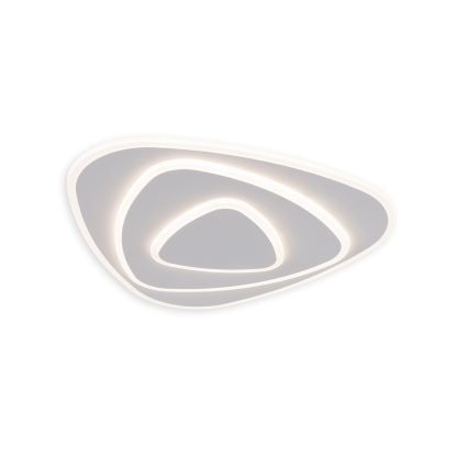 Brilagi - Dimeriuojamas LED lubinis šviestuvas MODERN LED/58W/230V 3000-6000K 47x48,5 cm+ nuotolinis valdymas