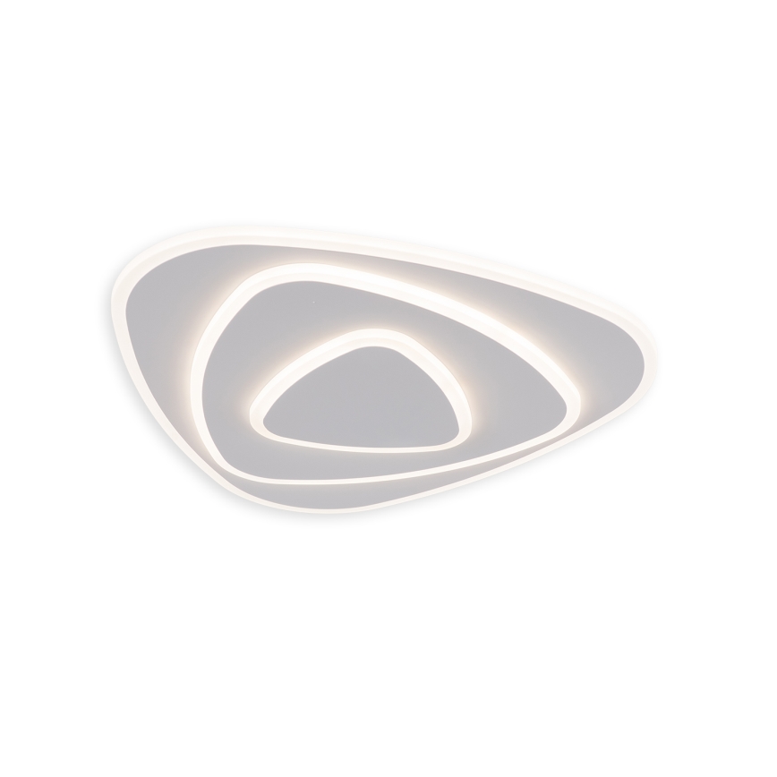 Brilagi - Dimeriuojamas LED lubinis šviestuvas MODERN LED/58W/230V 3000-6000K 47x48,5 cm+ nuotolinis valdymas