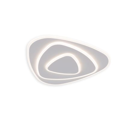 Brilagi - Dimeriuojamas LED lubinis šviestuvas MODERN LED/58W/230V 3000-6000K 47x48,5 cm+ nuotolinis valdymas