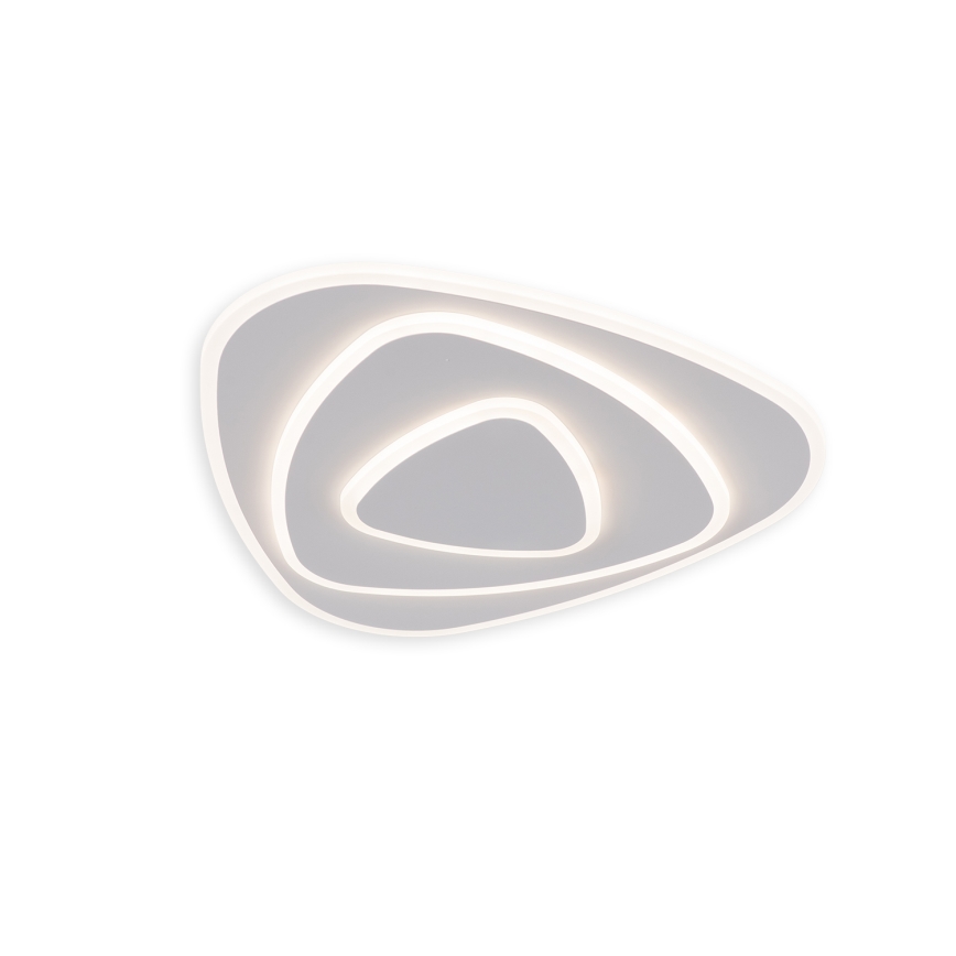 Brilagi - Dimeriuojamas LED lubinis šviestuvas MODERN LED/58W/230V 3000-6000K 47x48,5 cm+ nuotolinis valdymas