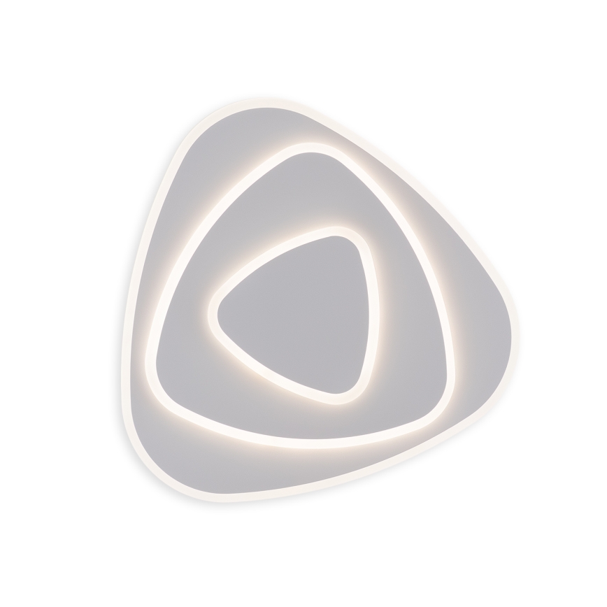 Brilagi - Dimeriuojamas LED lubinis šviestuvas MODERN LED/58W/230V 3000-6000K 47x48,5 cm+ nuotolinis valdymas