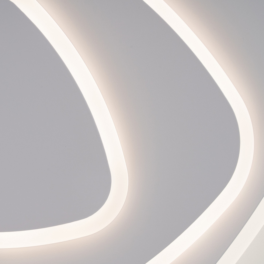 Brilagi - Dimeriuojamas LED lubinis šviestuvas MODERN LED/58W/230V 3000-6000K 47x48,5 cm+ nuotolinis valdymas