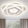 Brilagi - LED Pritemdomas lubinis šviestuvas MODERN LED/64W/230V 2700-6500K diametras 40 cm + nuotolinio valdymo pultas