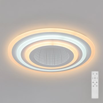 Brilagi - LED Pritemdomas lubinis šviestuvas MODERN LED/70W/230V 2700-6500K diametras 50 cm + nuotolinio valdymo pultas