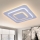 Brilagi - LED Pritemdomas lubinis šviestuvas MODERN LED/72W/230V 2700-6500K + nuotolinio valdymo pultas