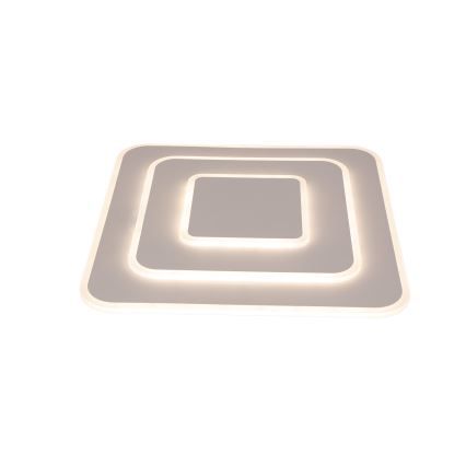 Brilagi - LED Pritemdomas lubinis šviestuvas MODERN LED/72W/230V 2700-6500K + nuotolinio valdymo pultas