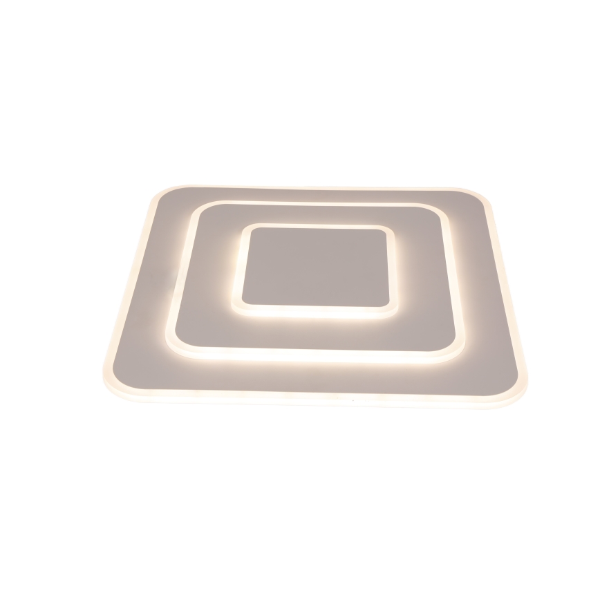 Brilagi - LED Pritemdomas lubinis šviestuvas MODERN LED/72W/230V 2700-6500K + nuotolinio valdymo pultas