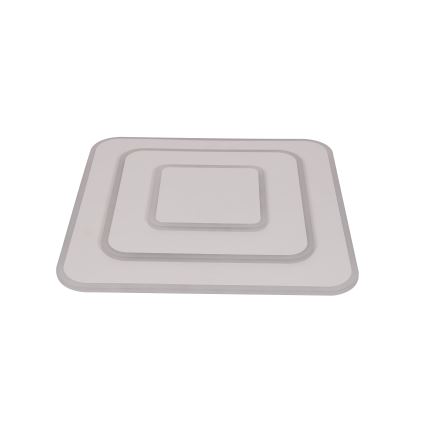 Brilagi - LED Pritemdomas lubinis šviestuvas MODERN LED/72W/230V 2700-6500K + nuotolinio valdymo pultas
