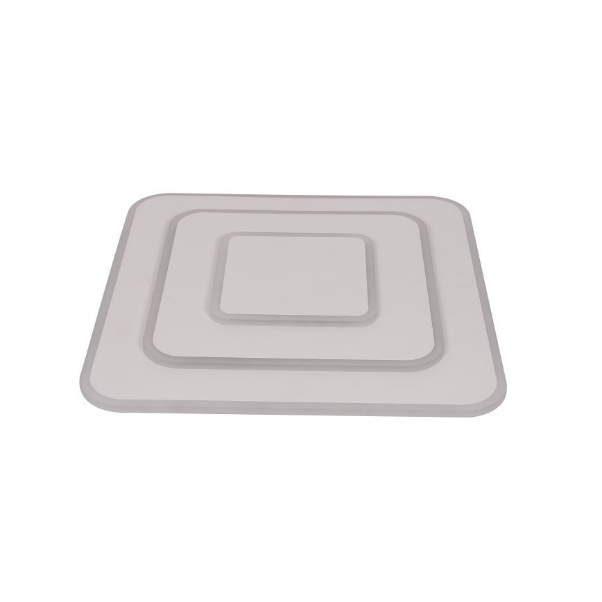 Brilagi - LED Pritemdomas lubinis šviestuvas MODERN LED/72W/230V 2700-6500K + nuotolinio valdymo pultas