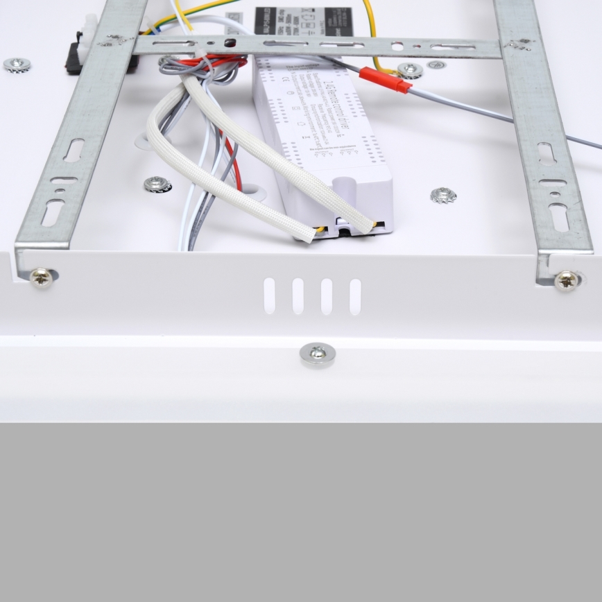 Brilagi - LED Pritemdomas lubinis šviestuvas MODERN LED/80W/230V 2700-6500K 52,5x52,5 cm + nuotolinio valdymo pultas