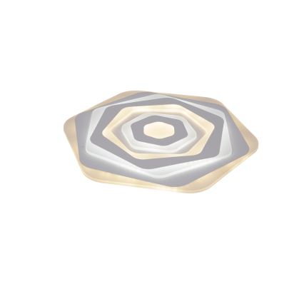 Brilagi - LED Pritemdomas lubinis šviestuvas MODERN LED/85W/230V 2700-6500K + nuotolinio valdymo pultas