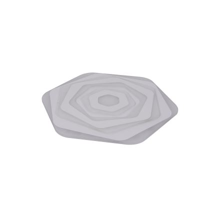 Brilagi - LED Pritemdomas lubinis šviestuvas MODERN LED/85W/230V 2700-6500K + nuotolinio valdymo pultas