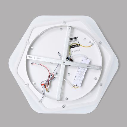 Brilagi - LED Pritemdomas lubinis šviestuvas MODERN LED/85W/230V 2700-6500K diametras 53 cm + nuotolinio valdymo pultas