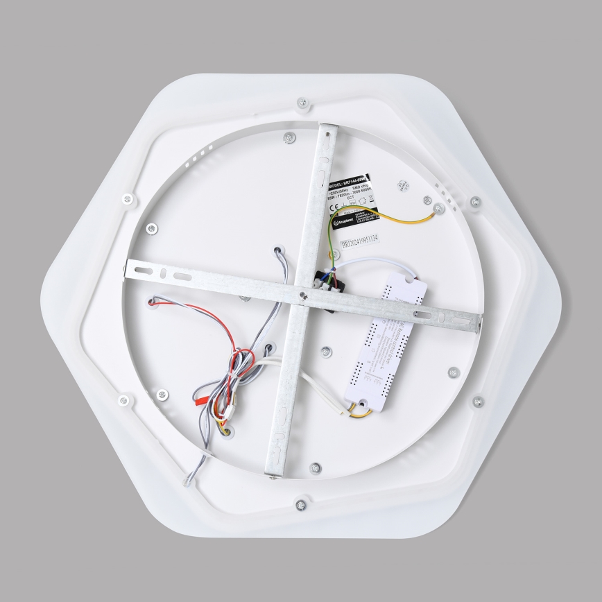 Brilagi - LED Pritemdomas lubinis šviestuvas MODERN LED/85W/230V 2700-6500K diametras 53 cm + nuotolinio valdymo pultas